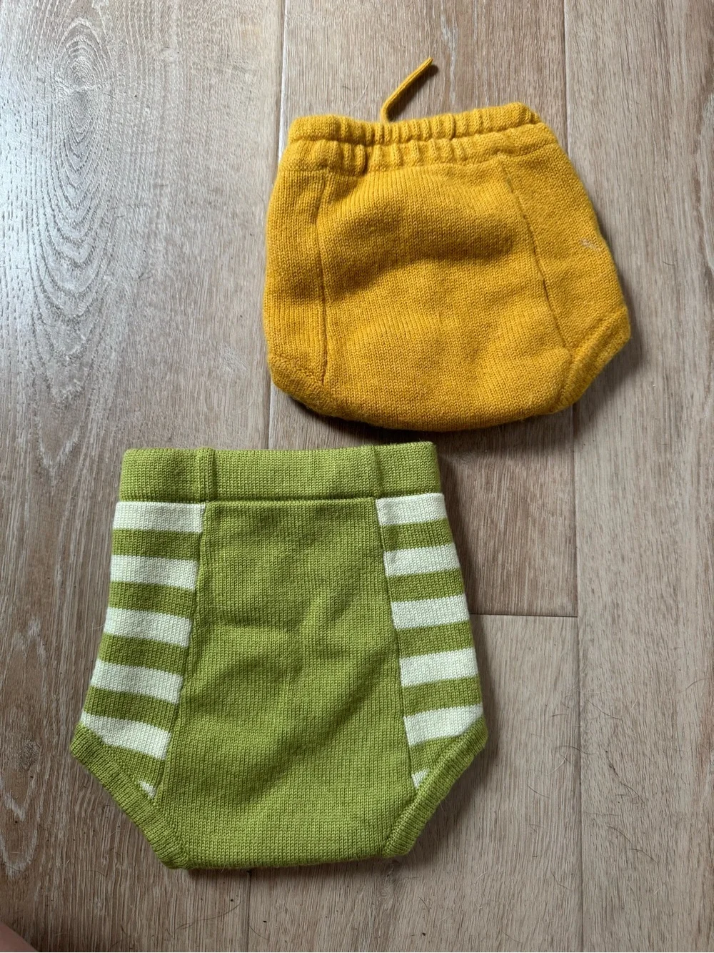 Sloomb Coverwoolies Size 0 and Size 1